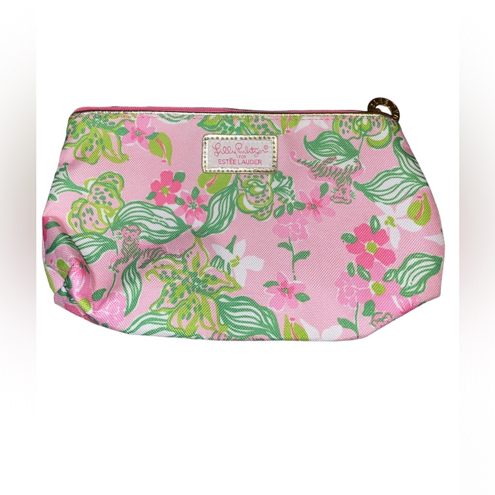 Lilly Pulitzer For Estée Lauder Makeup Bag